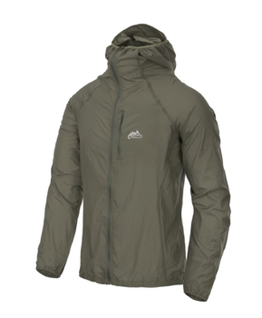 Куртка Tramontane Jacket - Windpack Nylon Helikon-Tex Alpha Green XXXL Тактическая