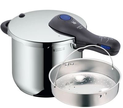 Скороварка WMF Perfect Plus 22 см 6,5 л із вставкою (4000530564191)