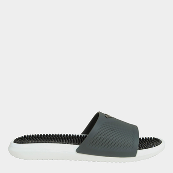 Мужские шлепанцы для пляжа Arena Marco 003789-101 45 29 см Dark_Grey-Black-White (3468336480755)