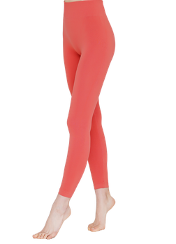 Легінси безшовні Giulia Leggings model 2 Coral Rose S/M Помаранчевий