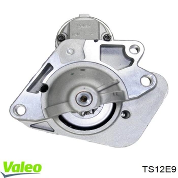 Стартер оригинал Valeo 12V 1.4kW 10 зубов для Renault Dacia Logan 1.5dCi OE TS12E9, CS1332 Valeo (TS12E9)