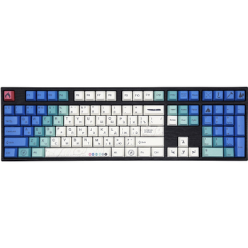 Клавиатура Varmilo MA108M V2 Summit R2 EC Rose V2 (A36A022B0A3A06A007)
