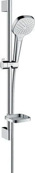 Душевой гарнитур HANSGROHE Croma Select E 26586400