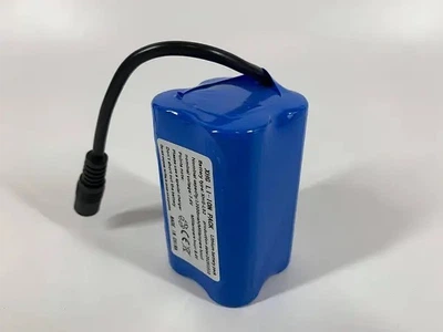 Батарея 12000 mAh для карповых корабликов Flytec, Lixada (t118, t888, d13, d11 и другие)