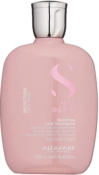 Шампунь Alfaparf Semi Di Lino Nutritive Low для питания волос, 250 мл