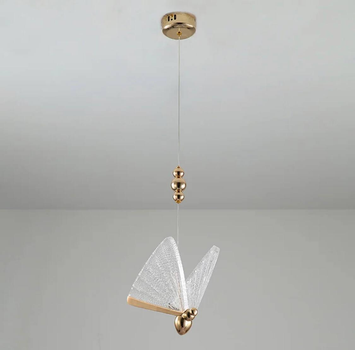 Люстра Altalusse INL-5130P-06 Led 3W Gold