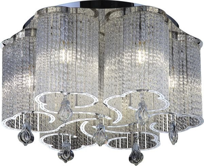 Люстра Altalusse INL-1151C-06 Chrome E14 6x40 Вт