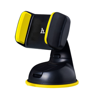 Холдер Hoco CA5 Suction vehicle Holder Yellow