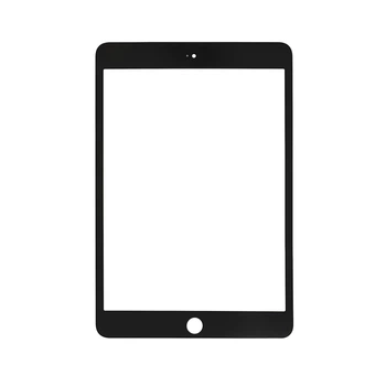 Защитное стекло Ceramic iPad Mini 4/5 Black