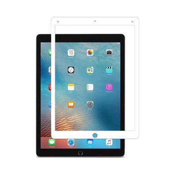 Защитное стекло Ceramic iPad 7 (10.2"/2019) White