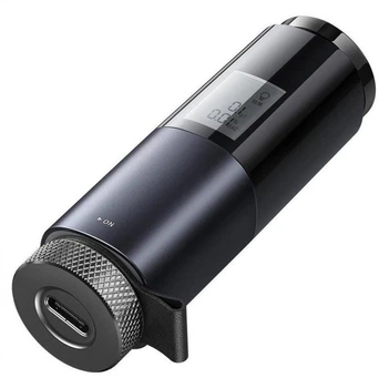Цифровий алкотестер Baseus Digital Alcohol Tester Black