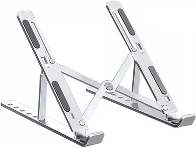 Подставка для ноутбука XO C102 Folding laptop Holder White