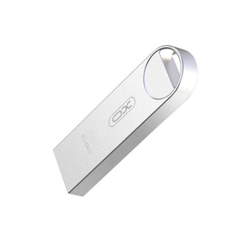 Флеш-накопитель XO DK01 USB2.0 Flash Disk 32GB Silver