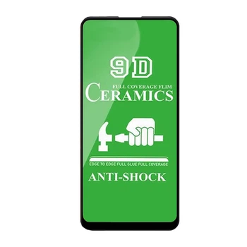 Защитное стекло Ceramic Samsung A11/M11 Black