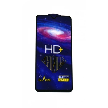 Защитное стекло Space Samsung A13/A23/M13/M23/M33 Black