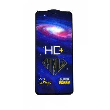 Защитное стекло Space Xiaomi Redmi 10С/Poco C40 Black