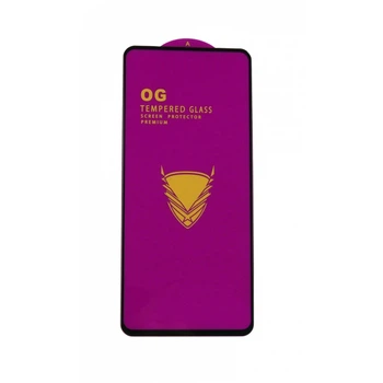 Защитное стекло OG Samsung A72/A73/M52/M53/M54/M55/C55 Black