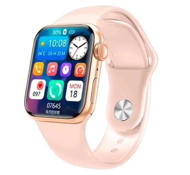 Смарт-годинник Smart Watch DT No1 Pink