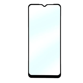 Защитное стекло 5D Samsung A02s/M02s/A03s/A02/M02 Black
