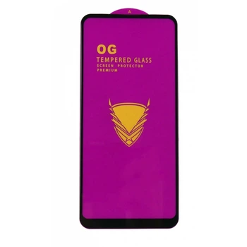 Защитное стекло OG Samsung M53 Black