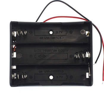 Корпус для изготовления или зарядки батареи 3S 18650 ACULINE №930