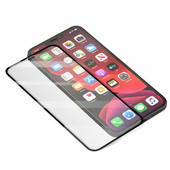 Защитное стекло Ceramic iPhone 12 mini Black