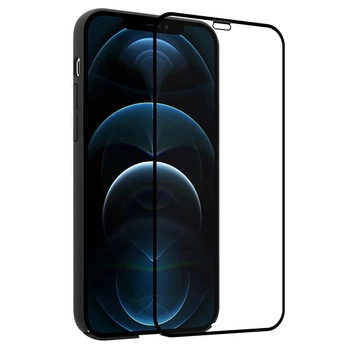 Защитное стекло Ceramic iPhone 12 Pro Max Black