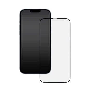 Защитное стекло 5D Premium iPhone 13/13 Pro/14 Black
