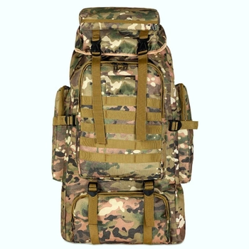 Армійський рюкзак 80 л MultiCam