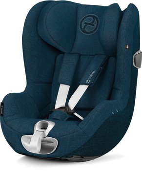 Автокресло Cybex Sirona Z2 i-Size Mountain Blue Plus гр.0+/1 0-18 кг 4063846314348