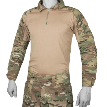 Комплект уніформи Emerson G2 Combat Uniform Multicam камуфляж XL