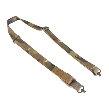 Збройовий ремінь Blue Force Vickers Push Button Slings камуфляж