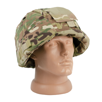 Кавер Rothco GI Type Camouflage для шлема MICH S/M мультикам 2000000096070