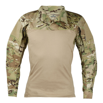 Тактична сорочка Emerson Assault Shirt Мультикам XS 2000000094564