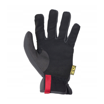 Перчатки Mechanix Fastfit Black XL 2000000062990