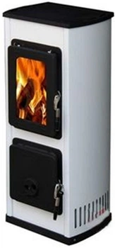 Печь Thorma Verona white