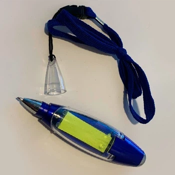 Багатофункціональна ручка Kohe LLC Multi Pen з ліхтариком ремінцем та спікерами