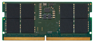 Оперативна памʼять Kingston SODIMM DDR5-5600 16384MB PC5-44800 ValueRAM (KVR56S46BS8-16)