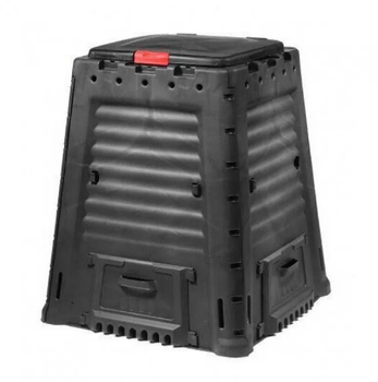 Компостер садовий KETER MEGA COMPOSTER 650л Чорний