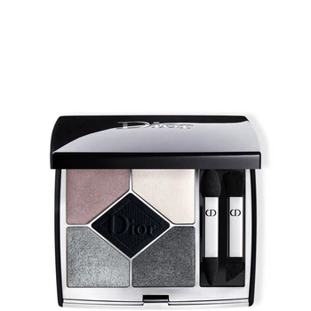 Палітра тіней Dior 5 Couleurs Couture 079 Black bow