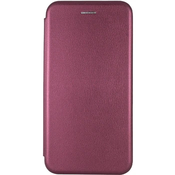 Чохол книжка на Xiaomi Poco X3 NFC, Poco X3 Pro / для Ксяомі, сяомі, ксіомі поко х3 нфс / поко х3 про Бордовий