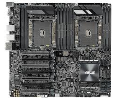 Материнська плата ASUS WS C621E SAGE BMC s3647X2 C621 12xDDR4 2xG LAN EEB + ASMB9-IKVM/WS