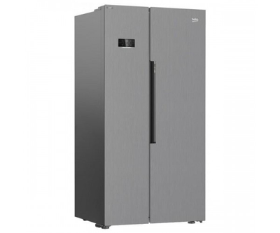 Холодильник с морозильной камерой Beko GN164020XP