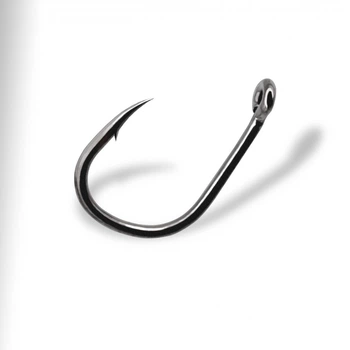 Гачки Gurza Aya Brazed Eye №6 BC (діам. 0,86 Mm) 8шт. (Ke-4004-006)