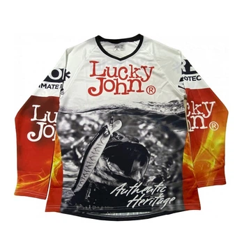 Реглан Lucky John & Norfin FIRE чоловічий S (AM-7001-01S)
