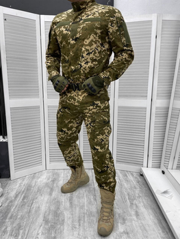 Костюм армійський ЗСУ L pixel green 17-2