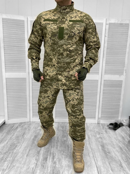 Літня форма Піксель ЗСУ Літній тактичний костюм флісовий 58 colpire гост статутний армійський для військових