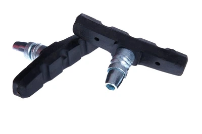 Колодки гальмівні різьбові під V-brake, 2 шт