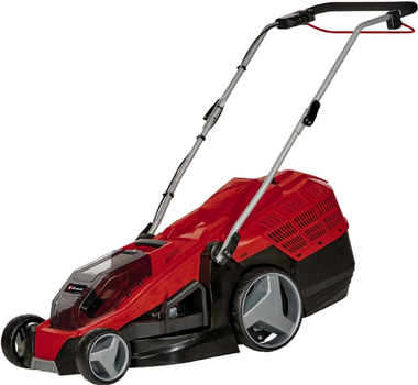 Газонокосилка Einhell GE-CM 36/43 Li M - Solo, PXC, аккум., 43см, 63л, 17кг, (без АКБ и ЗУ) (3413246)