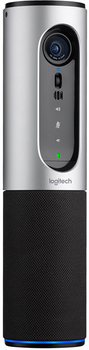 Logitech ConferenceCam Connect Silver (960-001034)